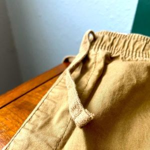 Casual Jogger shorts- big and tall